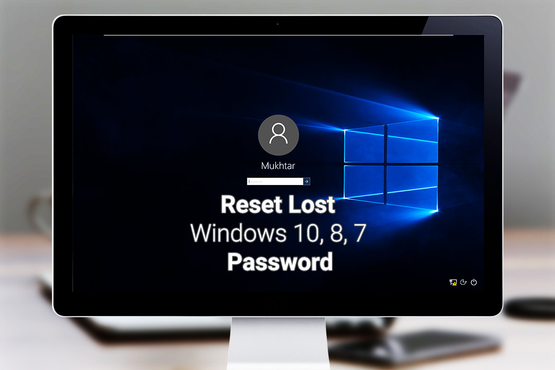 Verlorenes Windows 10, 8 Und 7 Passwort Wiederherstellen/zurücksetzen Futuriq.de