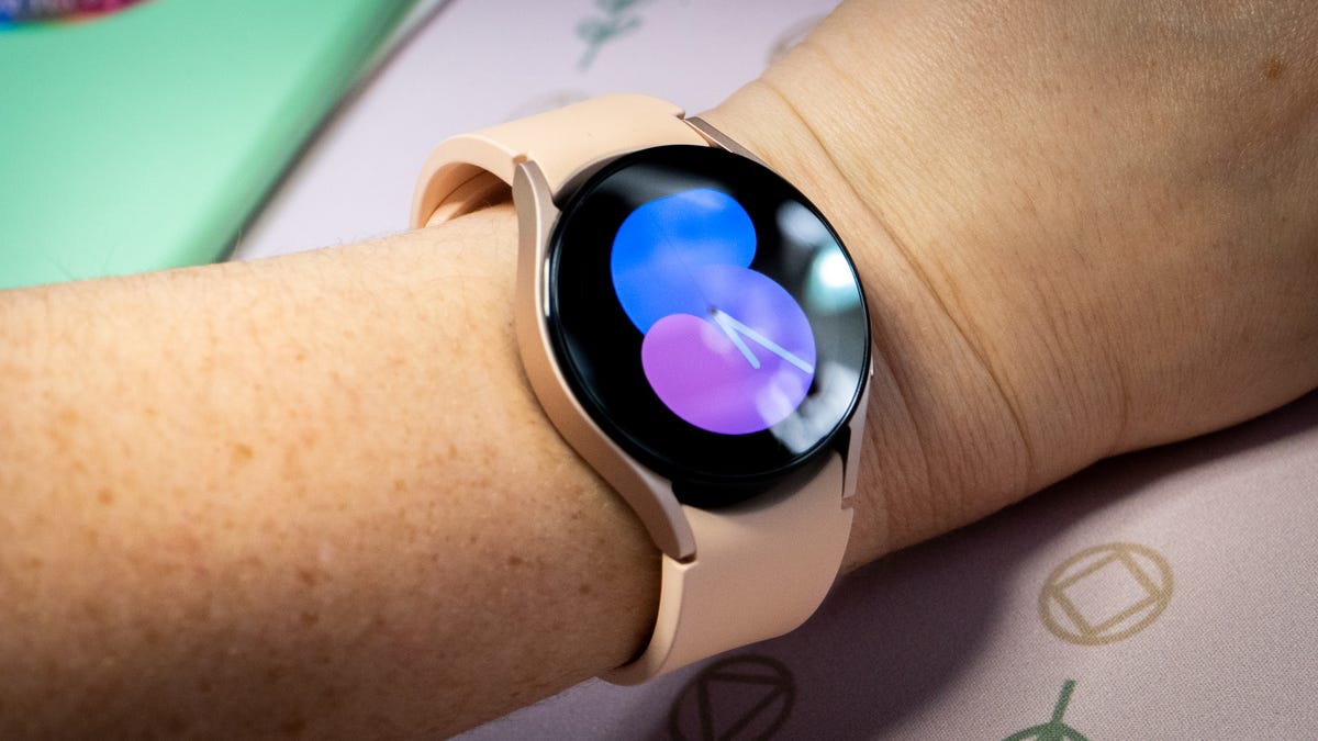 Samsung Aktiviert Endlich Den Temperatursensor Auf Der Galaxy Watch 5