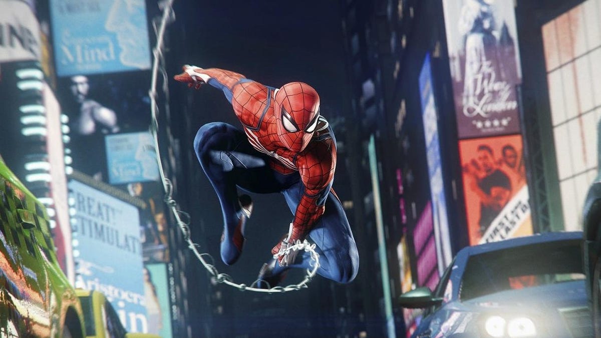 Spider-Man Remastered Auf PS5 Wird Endlich Als Eigenständiges Produkt ...