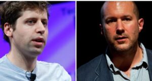  Apple-Designlegende Jony Ive und ChatGPT-Erfinder Sam Altman sollen sich für ein Mystery-AI-Projekt zusammenschließen: Was könnte das sein?  - Apple (NASDAQ:AAPL)
