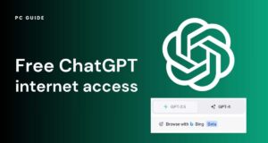 ChatGPT internet access browsing knowledge update