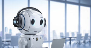Diese verrückte neue KI-Roboter-Rezeptionistin ist im Grunde ein ChatGPT mit einem Gesicht
