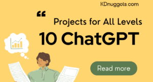 10 ChatGPT Projects Cheat Sheet