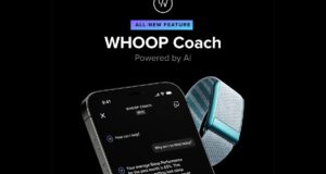Whoop fügt einen ChatGPT-gestützten „Coach“ hinzu
