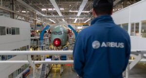 „Airbus hat nicht darauf gewartet, dass ChatGPT mit der Nutzung künstlicher Intelligenz beginnt“
