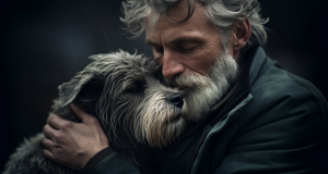  „ChatGPT, übersetze Bark Bark für mich!“  🐾: Warum KI der echte Dr. Dolittle sein könnte 🦜🔬🐳📡🐶💬 |  von Jim, dem KI-Flüsterer |  September 2023
