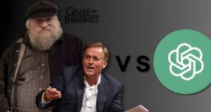 „Game of Thrones“-Autor verklagt ChatGPT-Ersteller
