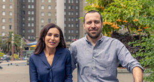 Autorin, CEO May Habib, über den Wettbewerb mit ChatGPT, KI-Möglichkeiten und Regulierung
