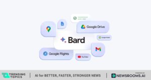 ChatGPT-Rivale Google Bard wird tief in Android integriert
