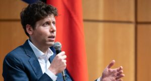 ChatGPT Sam Altman sagt, er habe eine „Internet-Troll-Serie“ gehabt
