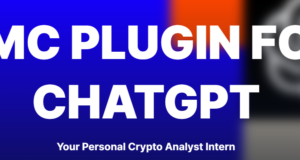 ChatGPT und CoinMarketCap: Das Power-Duo definiert die Krypto-Exploration neu!
