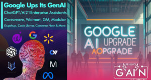 Generative AI-Neuigkeiten diese Woche – Google bekommt sein Gen AI Mojo zurück, ChatGPT Enterprise-Debüts, neue große Finanzierungsrunden, Produkte und mehr – Voicebot Podcast 349
