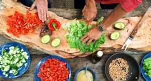 learn to cook ChatGPT