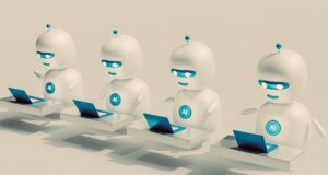 Wenn Horden kleiner KI-Chatbots nützlicher sind als Riesen wie ChatGPT
