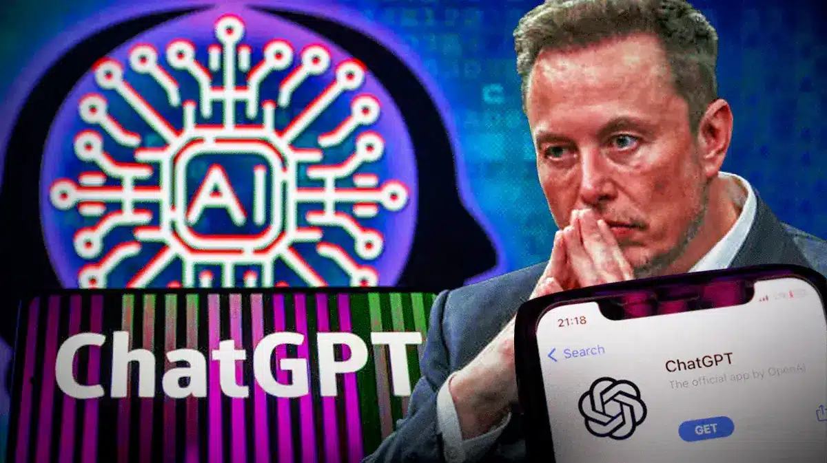 Elon Musk, ChatGPT-Drama Erklärt - Futuriq.de