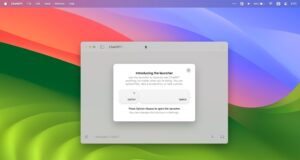 So verwenden Sie die ChatGPT-App von OpenAI für Mac
